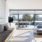 Peaceful Terrace By Five Stay