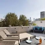 Peaceful Terrace By Five Stay