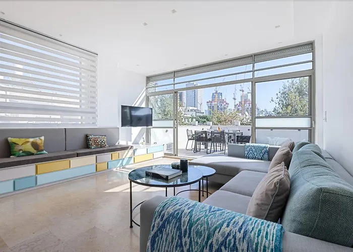 Peaceful Terrace By Five Stay