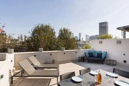 Apartment Peaceful Terrace By Five *