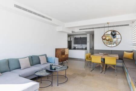 Peaceful Terrace By Five Apartment Tel Aviv